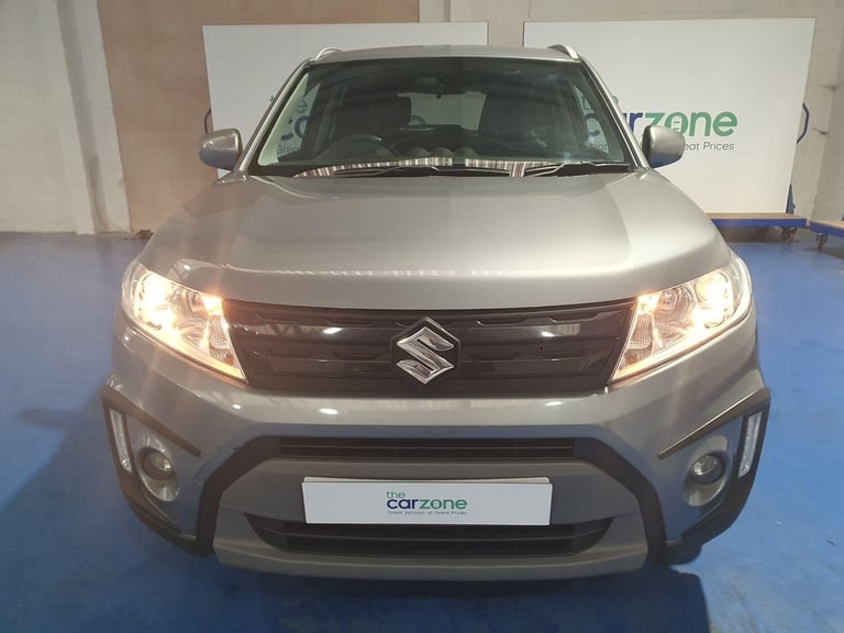 2018 Suzuki Vitara 1.6 Kuro Euro 6 (s/s) 5dr HATCHBACK Petrol Manual