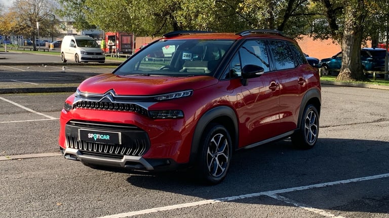 2021 Citroen C3 Aircross 1.2 PureTech Shine SUV 5dr Petrol Manual Euro 6 (s/s) (110 ps) SUV Petro...