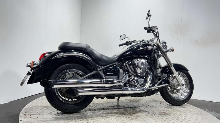 Kawasaki Vulcan 900 VN CLASSIC 2011 16K GREAT CONDITION MOT WARRANTY CRUISER BIK