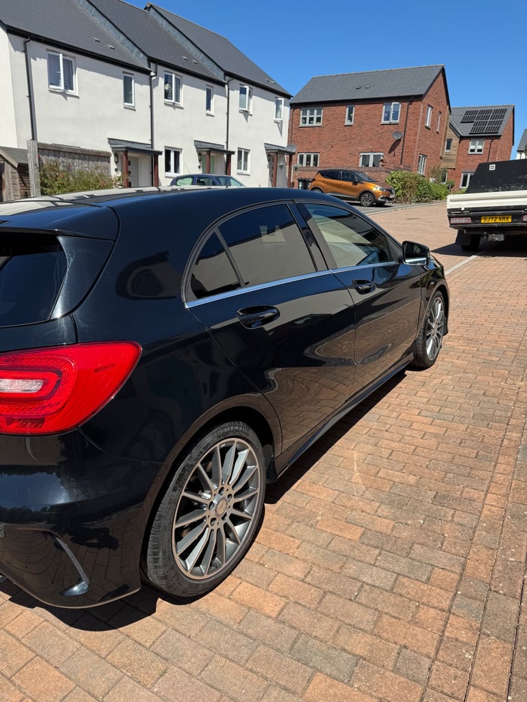 Mercedes-Benz A220 CDI AMG Blue Efficiency 2013, Semi-Auto, 2143 (cc), 5 doors