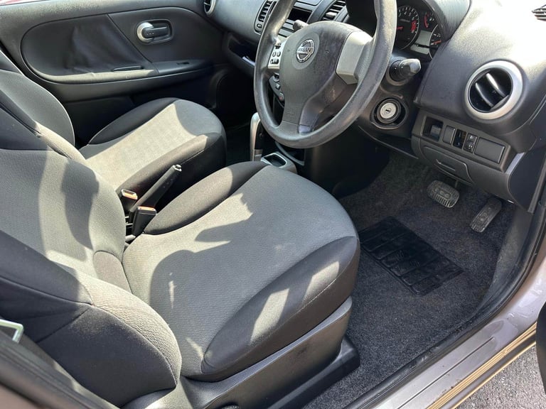 Nissan Note 1.6L Petrol! Automatic!