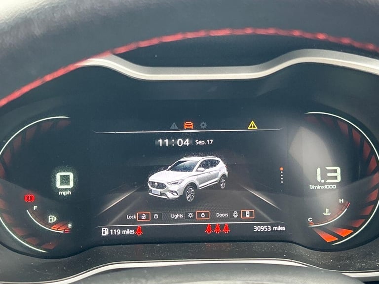 2023 MG MG ZS 1.5 VTi-TECH Exclusive SUV 5dr Petrol Manual Euro 6 (s/s) (106 ps) SUV PETROL Manual