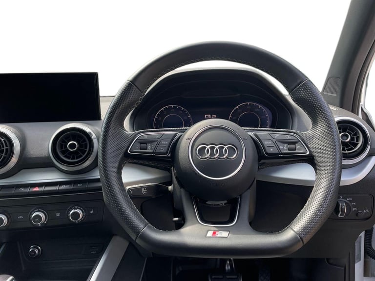 2022 Audi Q2 35 TFSI S Line 5dr S Tronic Estate Petrol Automatic