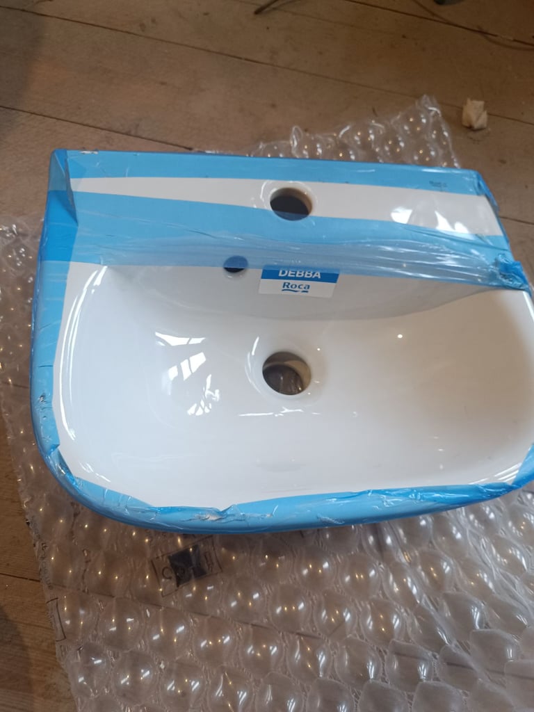 Basin Roca Debba 400x320mm