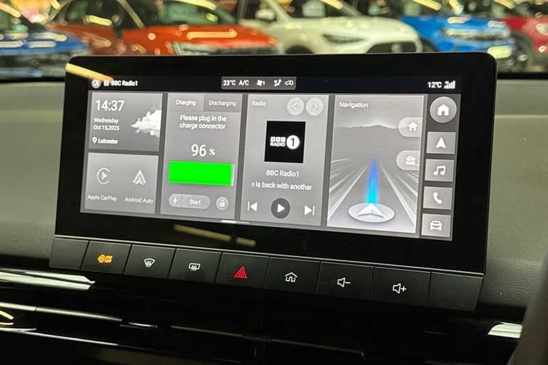 2023 MG MG4 150kW Trophy EV Long Range 64kWh 5dr Auto HATCHBACK ELECTRIC Automatic