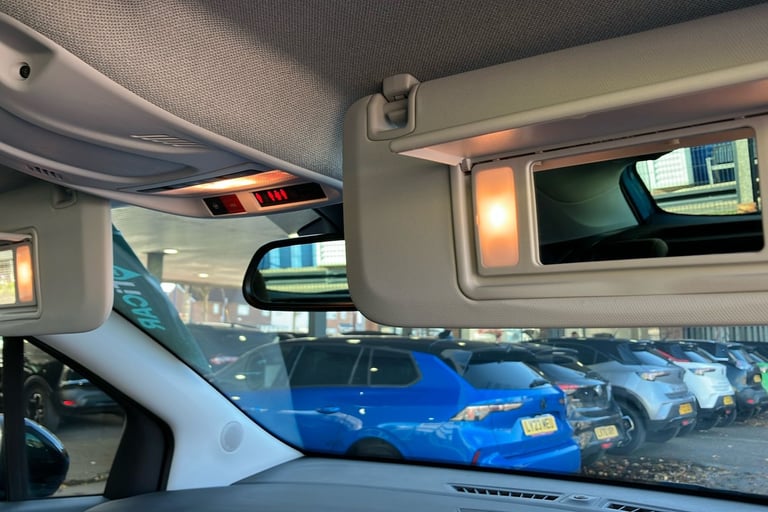  Vauxhall Crossland X 1.2 Turbo Elite Nav Suv 5dr Petrol Auto Euro 6 s/s 130 Ps