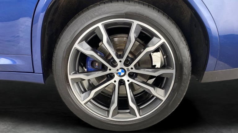 2019 BMW X4 3.0 30d M Sport SUV 5dr Diesel Auto xDrive Euro 6 (s/s) (265 ps) - HK AUDIO Suv Diese...