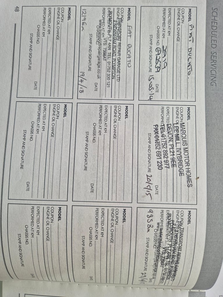 Hymer Exsis I 504 A Class Motorhome 2014