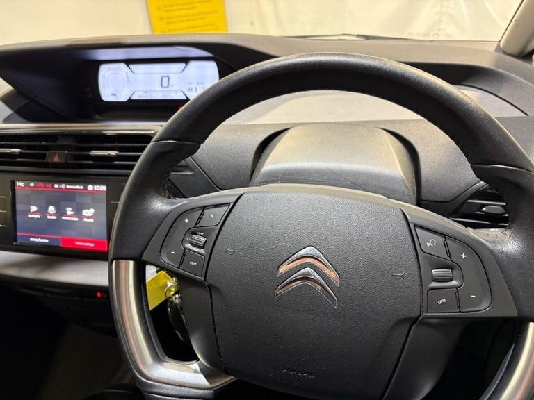 2017 67 CITROEN C4 PICASSO 1.2 PURETECH TOUCH EDITION MPV 5DR PETROL MANUAL EURO