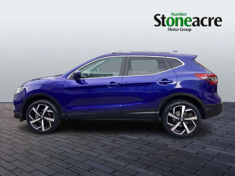 2019 Nissan Qashqai 1.3 DIG-T Tekna SUV 5dr Petrol Manual Euro 6 (s/s) (140 ps) HATCHBACK Petrol ...