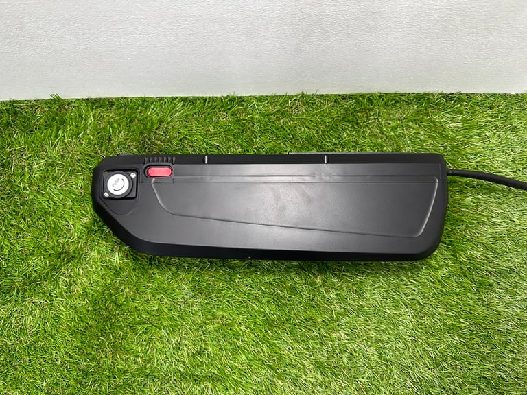 48V 14ah🔋 Hailong battery case Electric bike battery 