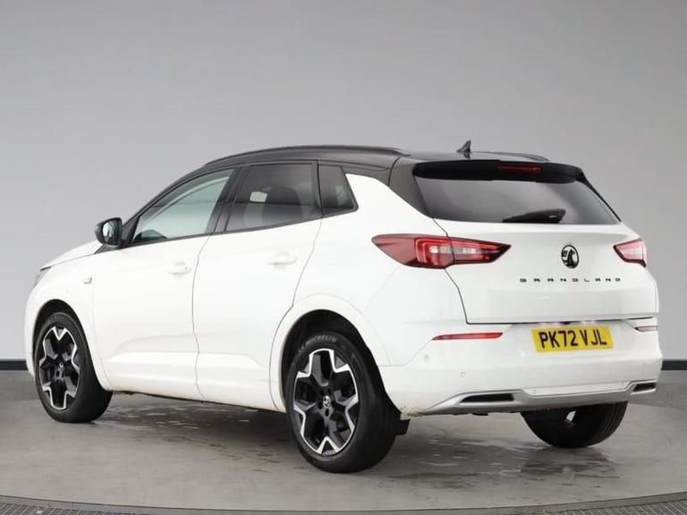 2022 72 VAUXHALL GRANDLAND 1.5 TURBO D ULTIMATE SUV 5DR DIESEL AUTO EURO 6 (S/S)