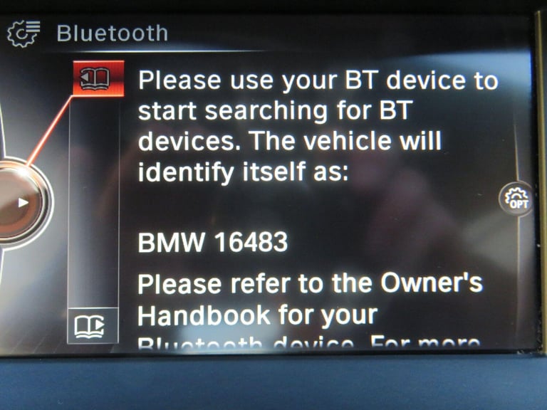 2016 BMW 5 Series 2.0 520d M Sport Euro 6 (s/s) 4dr SALOON Diesel Manual