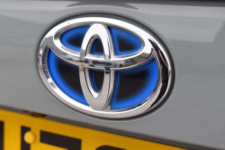 2022 Toyota RAV4 2.5 Vvt Hybrid Gpf Design Suv 5dr Petrol CVT Euro 6 (s/s) (218 Ps) ESTATE Petrol...