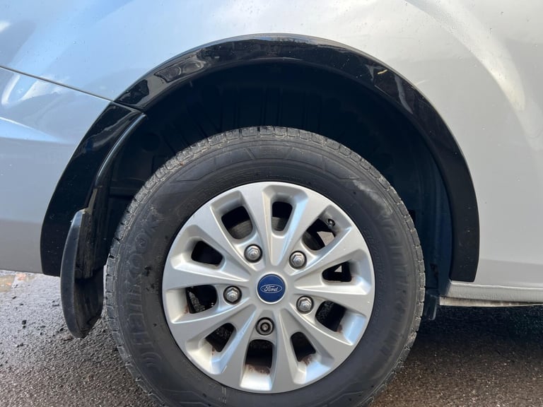 2019 Ford Transit Custom 2.0 EcoBlue 130ps Low Roof Limited Van PANEL VAN DIESEL Manual