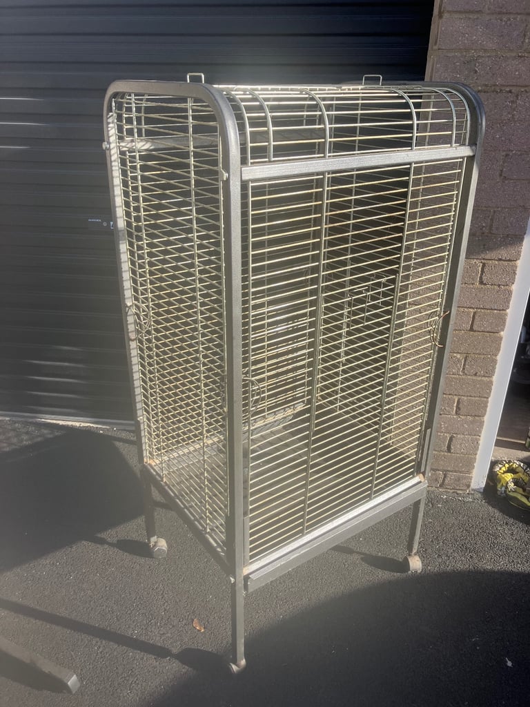 Large bird cage