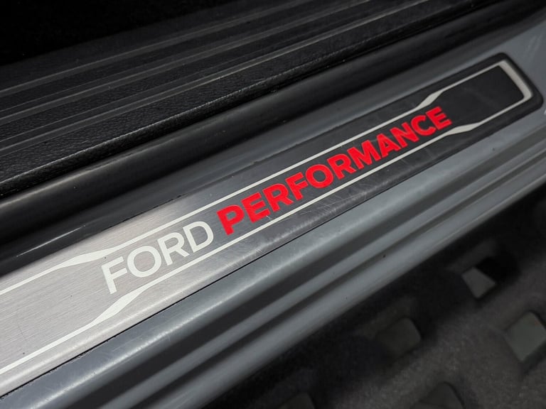2022 Ford Ranger Ranger Raptor Double Cab 2.0L EcoBlue 213PS AWD 10 Speed Automatic PICK UP Diese...