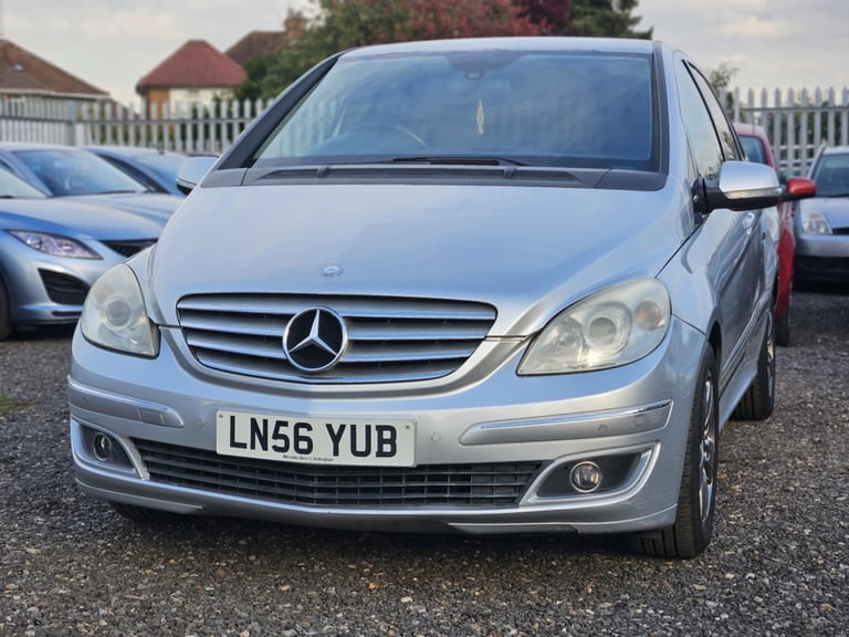 image for 2006 Mercedes-Benz B-Class B150 SE 5dr Tip Auto MPV Petrol Automatic