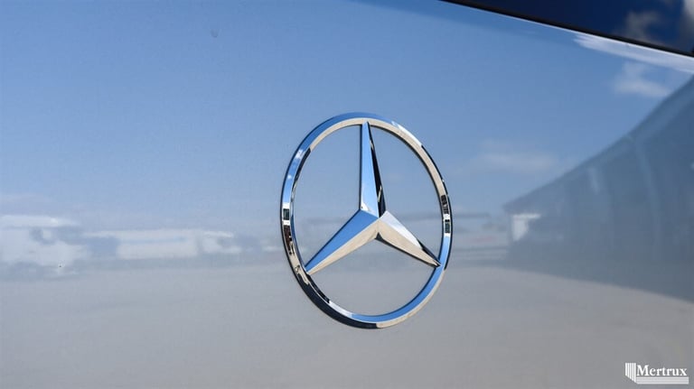 1969 Mercedes-Benz Vito 100kWh SELECT Tourer Double Cab (Auto) FWD L3 (8Seat) Window Van Electric...