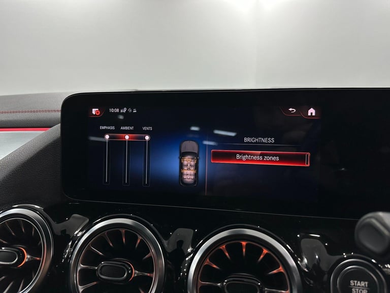 2021 Mercedes-Benz EQA EQA 250 66.5kWh AMG Line Auto 5dr ESTATE Electric Automatic