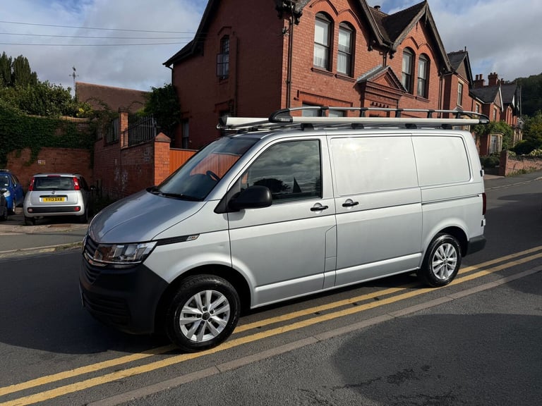 2021 Volkswagen Transporter 2.0 TDI 110 Startline Van PANEL VAN DIESEL Manual