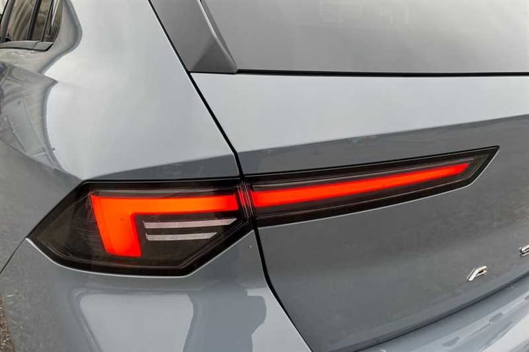 2025 Vauxhall Astra 1.2 Turbo 130 Griffin 5dr HATCHBACK PETROL Manual