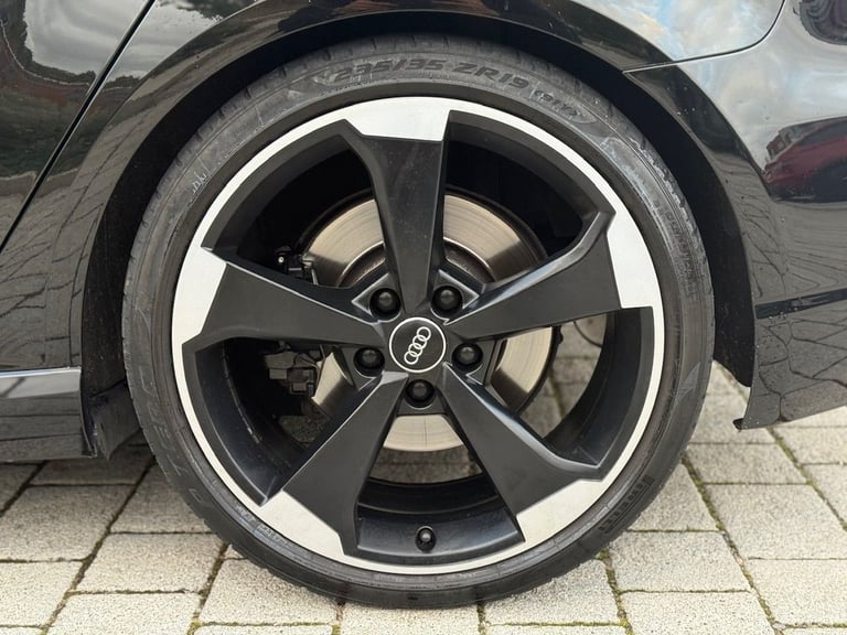 2016 Audi RS3 2.5 TFSI Sportback 5dr Petrol S Tronic quattro Euro 6 (s/s) (Nav) (367 ps) Hatchbac...