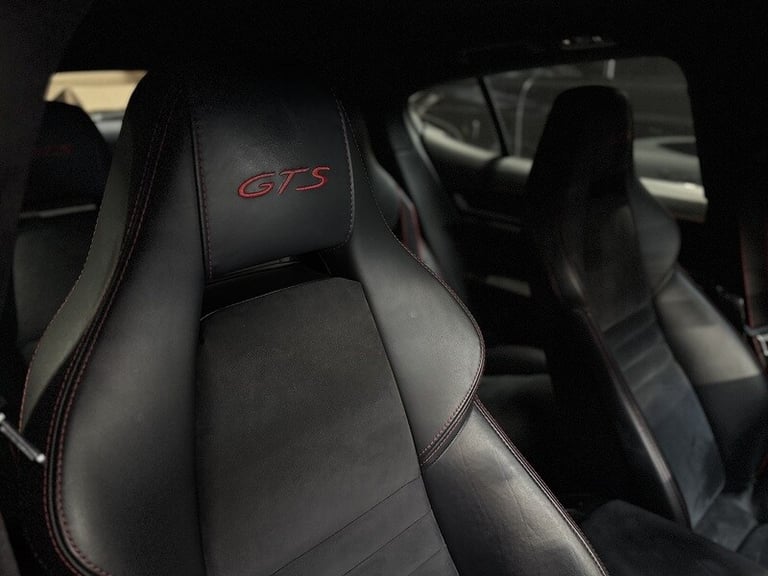 2015 Porsche Panamera V8 GTS Hatchback Petrol Automatic