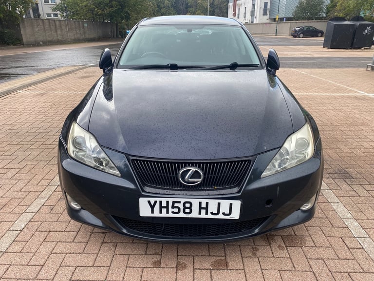 Lexus, IS, Saloon, 2008, Manual, 2231 (cc), 4 doors