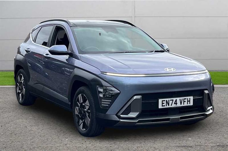 image for 2025 Hyundai KONA 1.6 HYBRID 129 ULTIMATE 5DR DCT Hatchback Hybrid Automatic