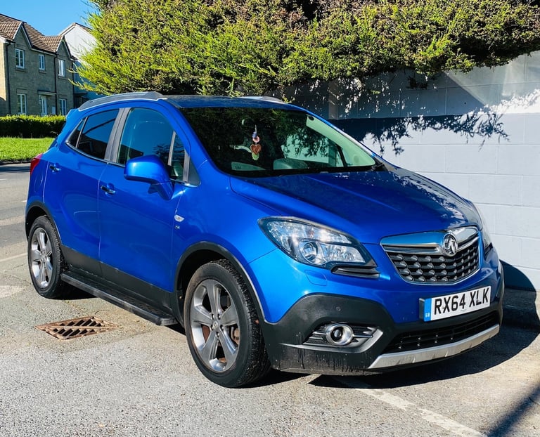 2014 Vauxhall Mokka 1.4T SE 5dr Auto HATCHBACK Petrol Automatic