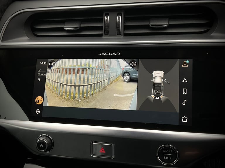 2021 Jaguar I-Pace HSE Hatchback ELECTRIC Automatic