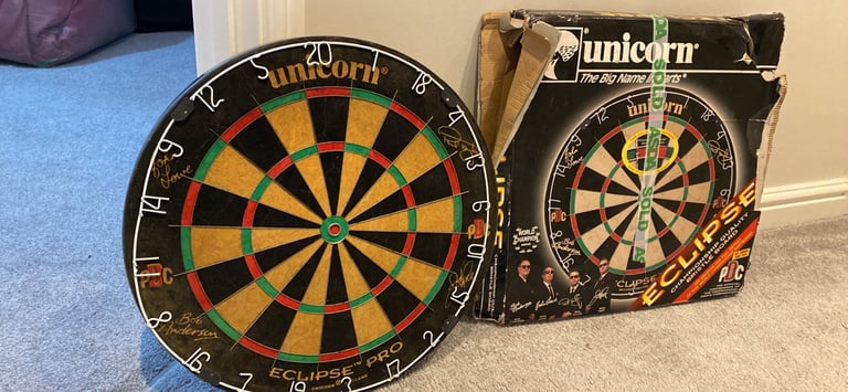 image for Unicorn Dartboard 