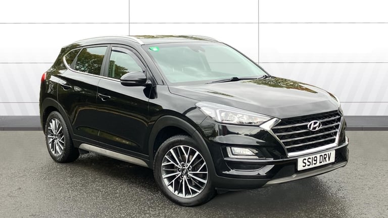 image for 2019 Hyundai TUCSON 1.6 CRDi Premium 5dr 2WD Diesel Estate Estate Diesel Manual