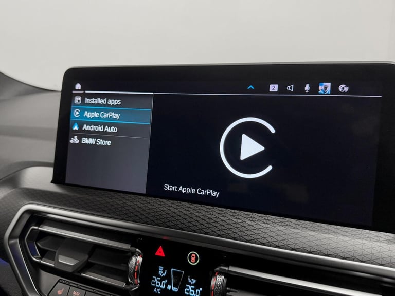 2022 BMW X4 X4 xDrive30d M Sport COUPE Diesel/Electric Hybrid Automatic