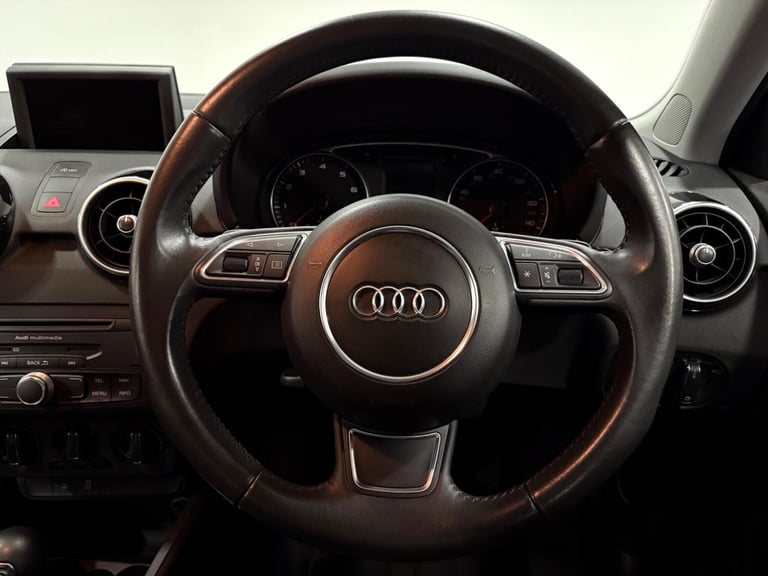 2014 Audi A1 1.4 TFSI CoD Sport S Tronic Euro 5 (s/s) 3dr HATCHBACK Petrol Automatic