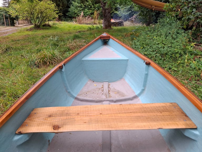 16ft Refurbished Skiff-style Rowing Boat
