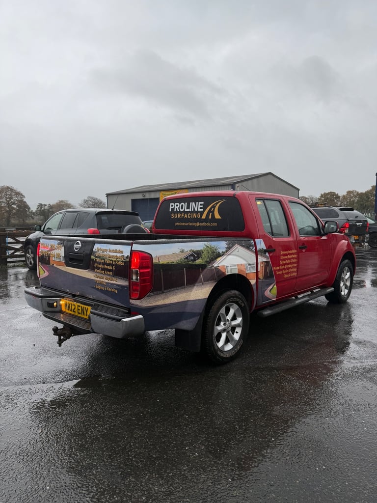 Nissan, NAVARA, Pick Up, 2012, Manual, 2488 (cc)