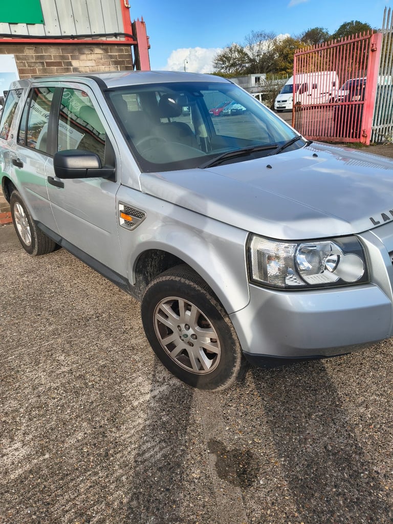Land Rover, FREELANDER, Estate, 2008, Manual, 2179 (cc),5 doors - Image 3