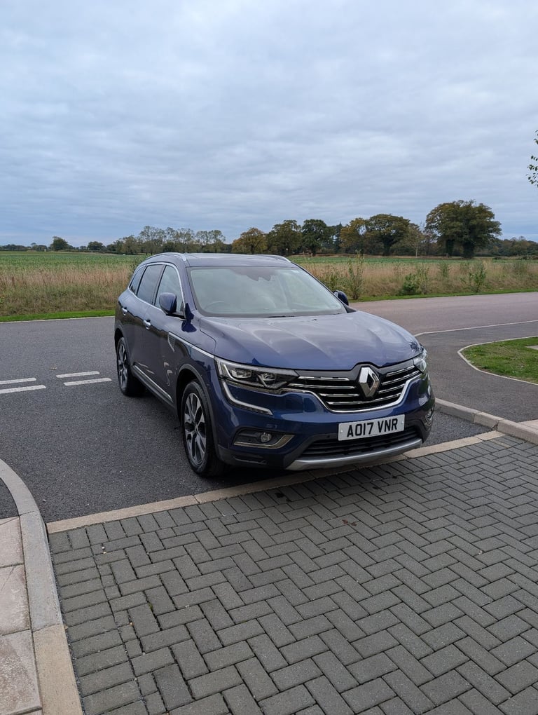 Renault Koleos Automatic 2.0L diesel 4x4/SUV, top spec, low mileage