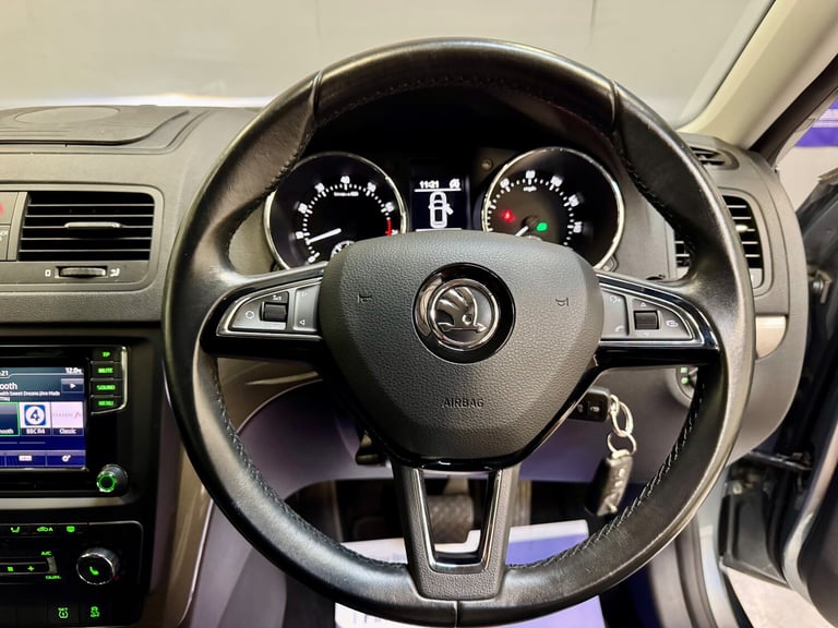 2016 Skoda Yeti 1.2 TSI SE L SUV 5dr Petrol DSG - ONLY 19000 MILES - AUTOMATIC