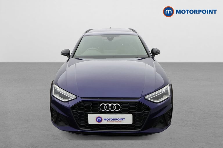 2021 Audi A4 35 TFSI Black Edition 5dr S Tronic ESTATE PETROL Automatic