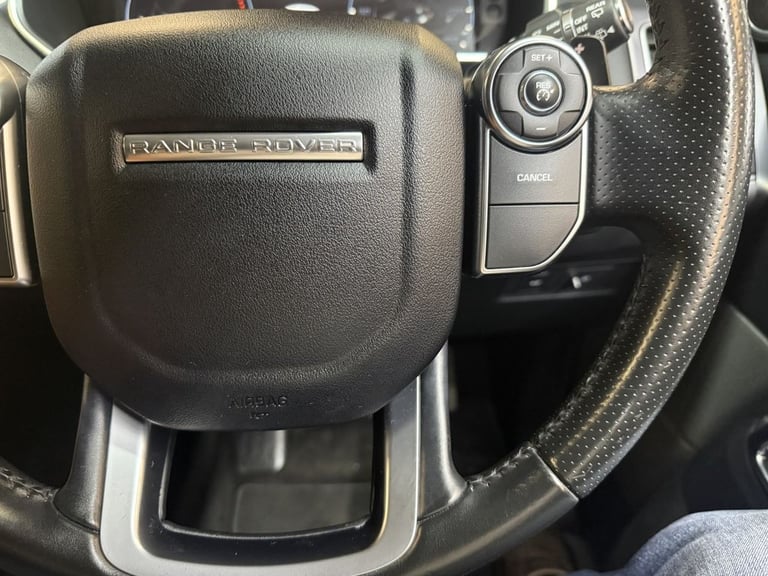 2015 Land Rover Range Rover Sport 3.0 SD V6 HSE SUV 5dr Diesel Auto 4WD Euro 6 (s/s) (306 ps) EST...