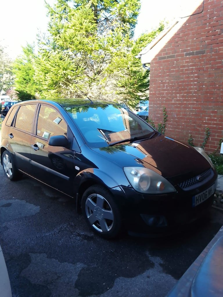 FORD FIESTA, Hatchback, 2006, Manual, 1388 (cc), 5 doors