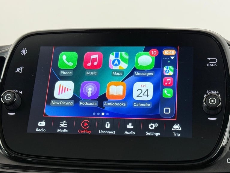 2022 Fiat 500 1.0 MHEV Dolcevita Euro 6 (s/s) 3dr Hatchback Petrol Manual