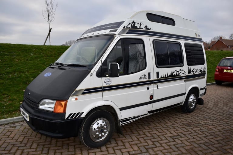 Ford transit autosleeper for hot sale sale