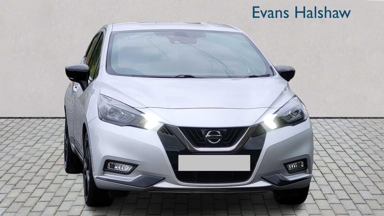 image for 2021 Nissan Micra 1.0 IG-T 92 N-Sport 5dr Hatchback Petrol Manual