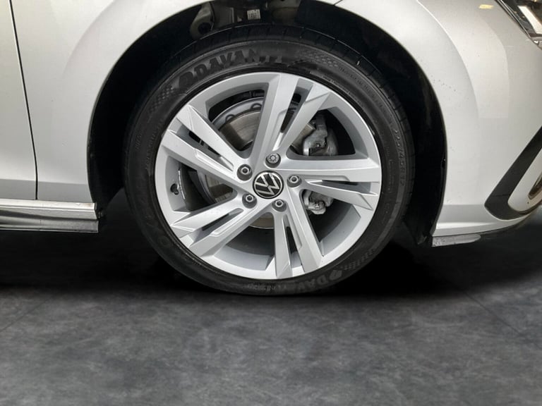 2021 Volkswagen Golf 1.5 eTSI 150 R-Line 5dr DSG HATCHBACK PETROL Automatic
