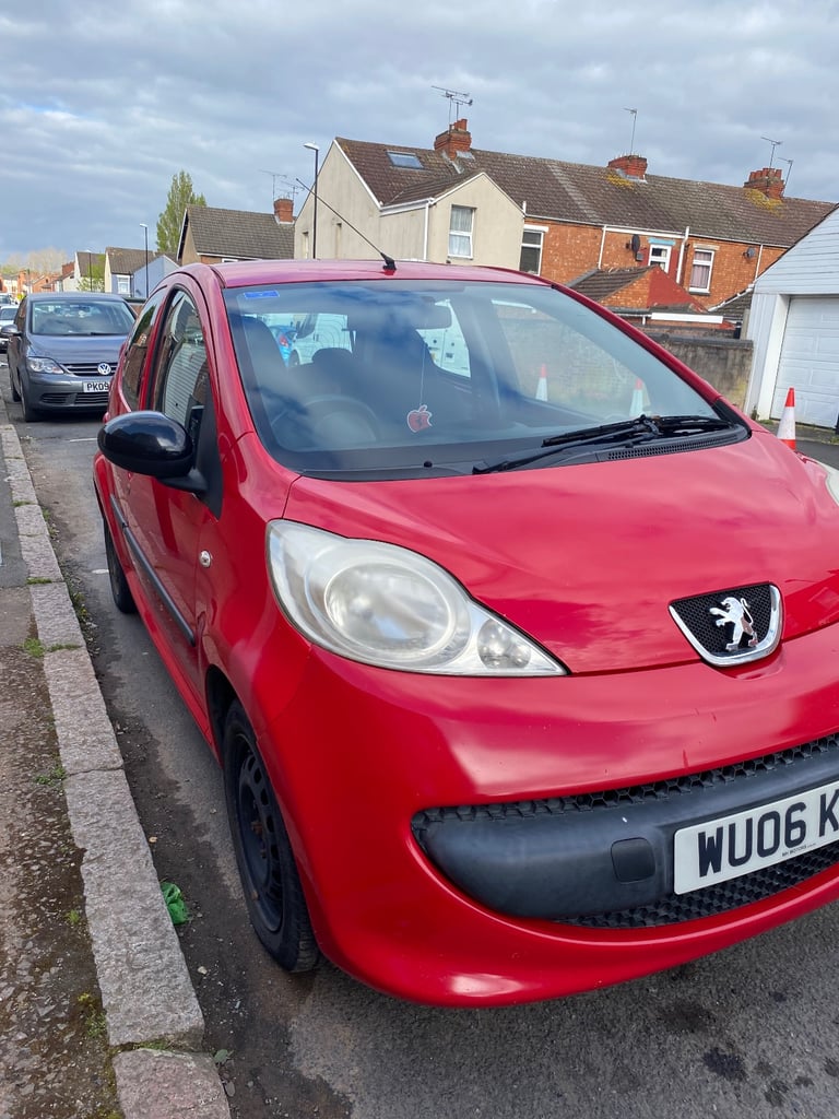 Peugeot, 107, Hatchback, 2006, Manual, 998 (cc),5 doors - Image 8
