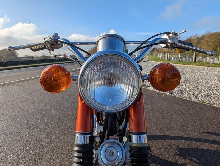 1969 YAMAHA FS1E